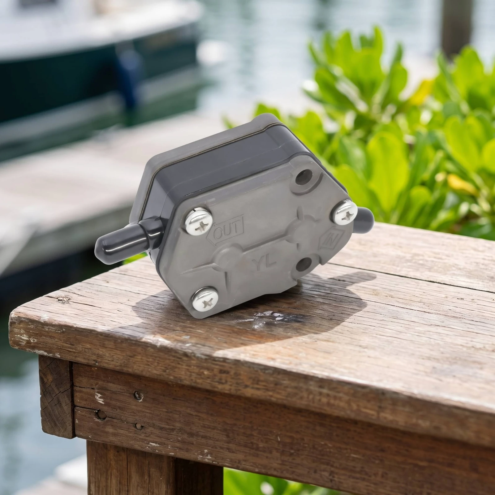 Outboard Motor Fuel Pump Assembly Replacement Fuel Pump Assembly High-Quality Compact for Boat Owners
Outboard Motor Fuel Pump Assembly Replacement Fuel Pump Assembly High-Quality Compact for Boat Owners