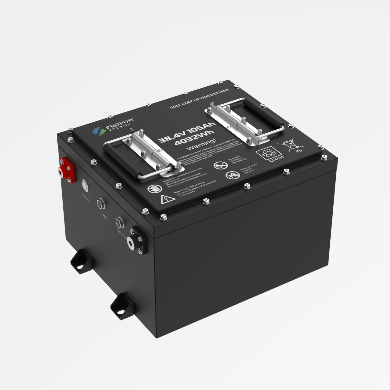 Deep Cycle 36v 160ah Golf Cart Rechargeable Lifepo4 Lithium Batteries
Deep Cycle 36v 160ah Golf Cart Rechargeable Lifepo4 Lithium Batteries