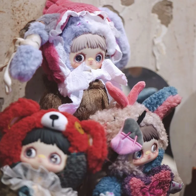 Лидер продаж, подлинная Maymei четвертого поколения, серия Twin Secret Realm, слепая коробка, милая модная игрушечная сумка, подвеска, украшение, подарок
Лидер продаж, подлинная Maymei четвертого поколения, серия Twin Secret Realm, слепая коробка, милая модная игрушечная сумка, подвеска, украшение, подарок