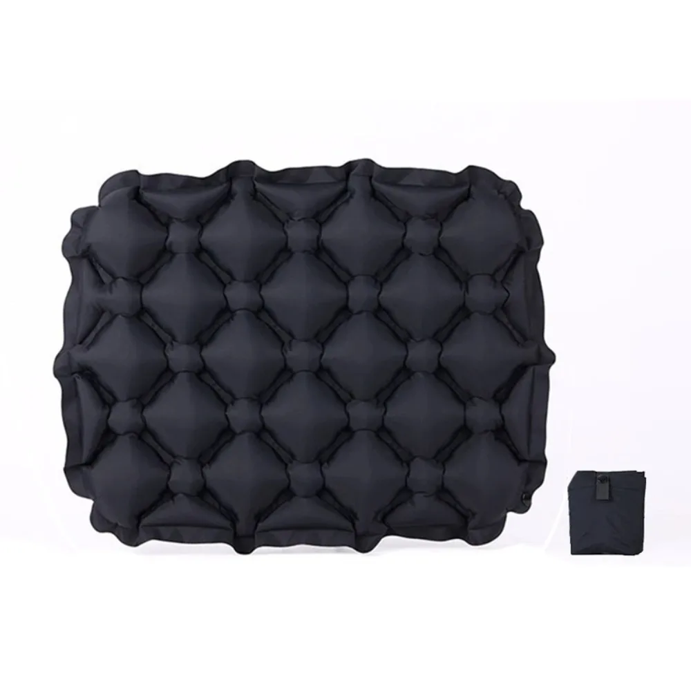 Foldable Inflatable Seat Cushion Space-saving Moisture-proof Car Seat Cushion Lightweight Water Resistant Camping Sitting Pad
Foldable Inflatable Seat Cushion Space-saving Moisture-proof Car Seat Cushion Lightweight Water Resistant Camping Sitting Pad