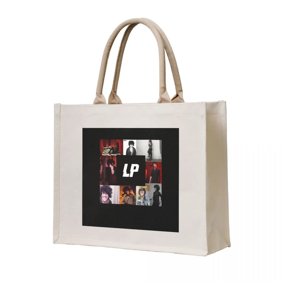 LP LAURA PERGOLIZZI Classic T-Shirt Tote Bag reusable shopping bag Beach bag Canvas Gift bags
LP LAURA PERGOLIZZI Classic T-Shirt Tote Bag reusable shopping bag Beach bag Canvas Gift bags