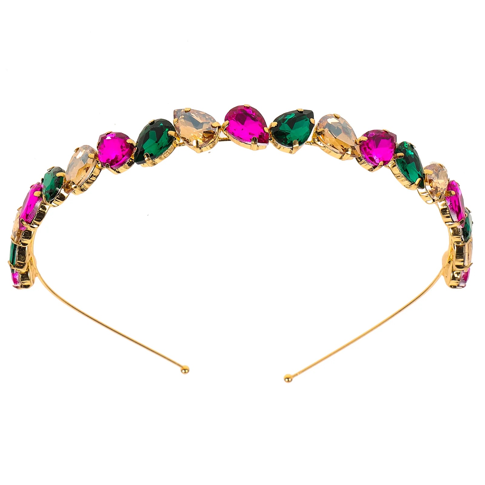 Fashion Headband Elegant Hair Hoop Women European American Rhinestone Woman Headbands
Fashion Headband Elegant Hair Hoop Women European American Rhinestone Woman Headbands