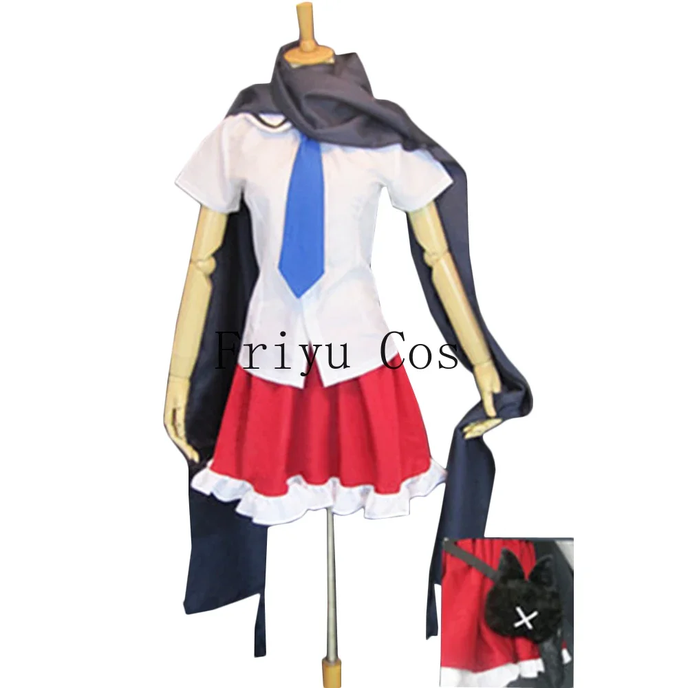 Anime Shichimiya Satone Cosplay Costume Women for Halloween Christmas Custom Made
Anime Shichimiya Satone Cosplay Costume Women for Halloween Christmas Custom Made