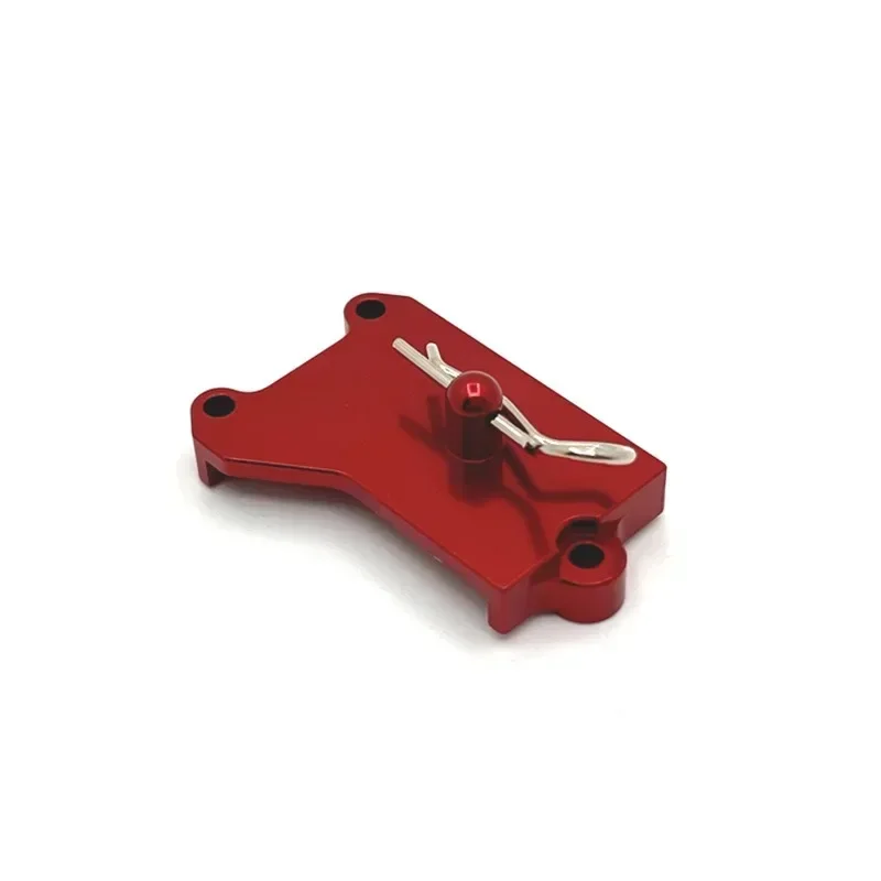 Metal Servo Mount Battery Plate Holder 1/16 RC Car Upgrade Parts Accessories for SCY1/16
Metal Servo Mount Battery Plate Holder 1/16 RC Car Upgrade Parts Accessories for SCY1/16
