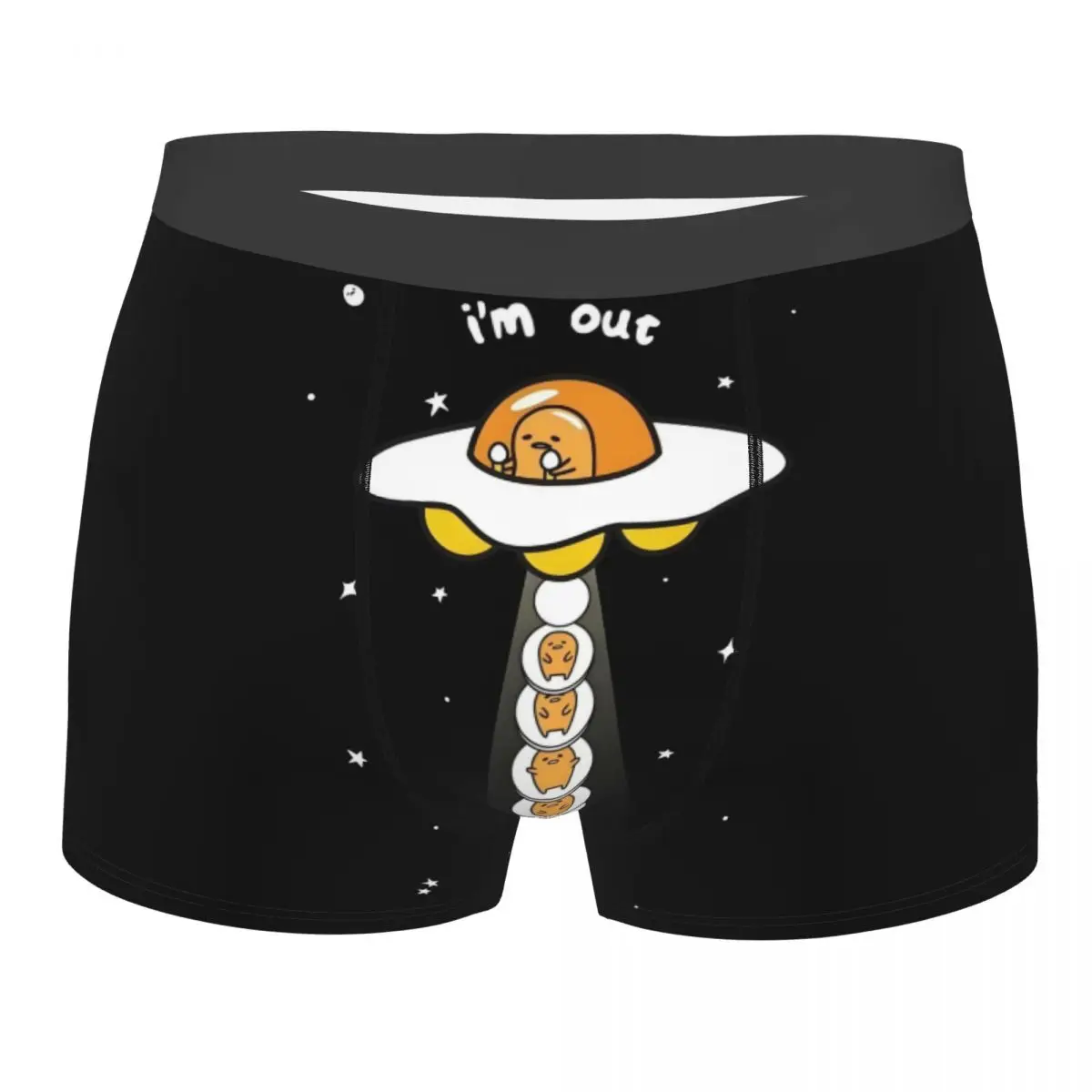 Custom Cartoon Gudetama Anime Boxers Shorts Mens Briefs Underwear Funny Underpants
Custom Cartoon Gudetama Anime Boxers Shorts Mens Briefs Underwear Funny Underpants