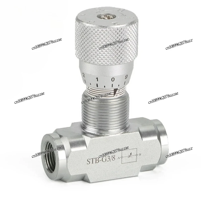 Дроссельный клапан управления потоком регулирования скорости
Дроссельный клапан управления потоком регулирования скорости