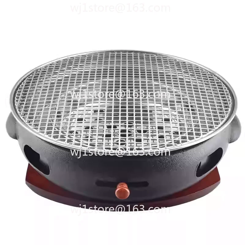 Outdoor Charcoal Grill Household Grill Pan Grill Pot
Outdoor Charcoal Grill Household Grill Pan Grill Pot