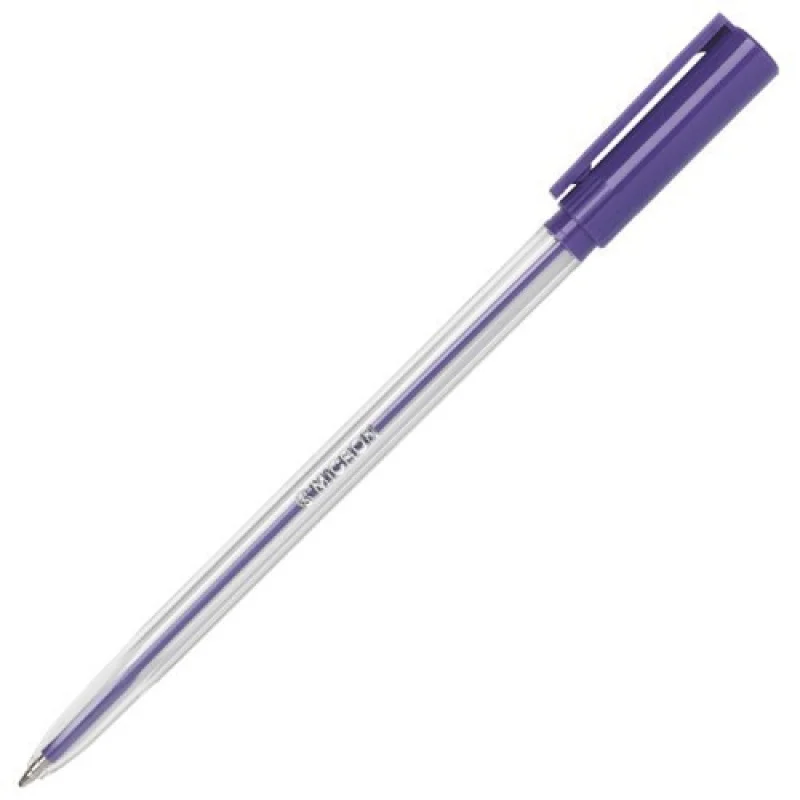 A+ Ballpoint Pens Biro Purple Micron Smooth Best Quality Reliable
A+ Ballpoint Pens Biro Purple Micron Smooth Best Quality Reliable