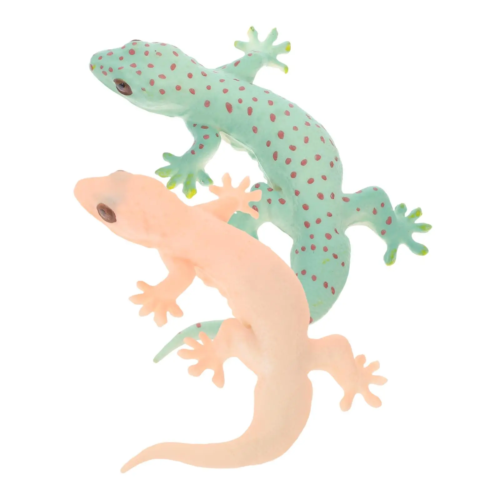 2 Pcs Simulation Gecko The Animal Lizard Figurine Kids Toys Realistic Figures Sculpture Toddler
2 Pcs Simulation Gecko The Animal Lizard Figurine Kids Toys Realistic Figures Sculpture Toddler