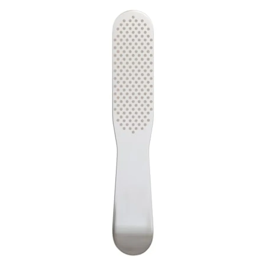 Diamancel Luxury Diamond Foot Callus File Rasp and Buffer Canadian Professional Grade Pedicure Care for Calluses and Rough Skin
Diamancel Luxury Diamond Foot Callus File Rasp and Buffer Canadian Professional Grade Pedicure Care for Calluses and Rough Skin