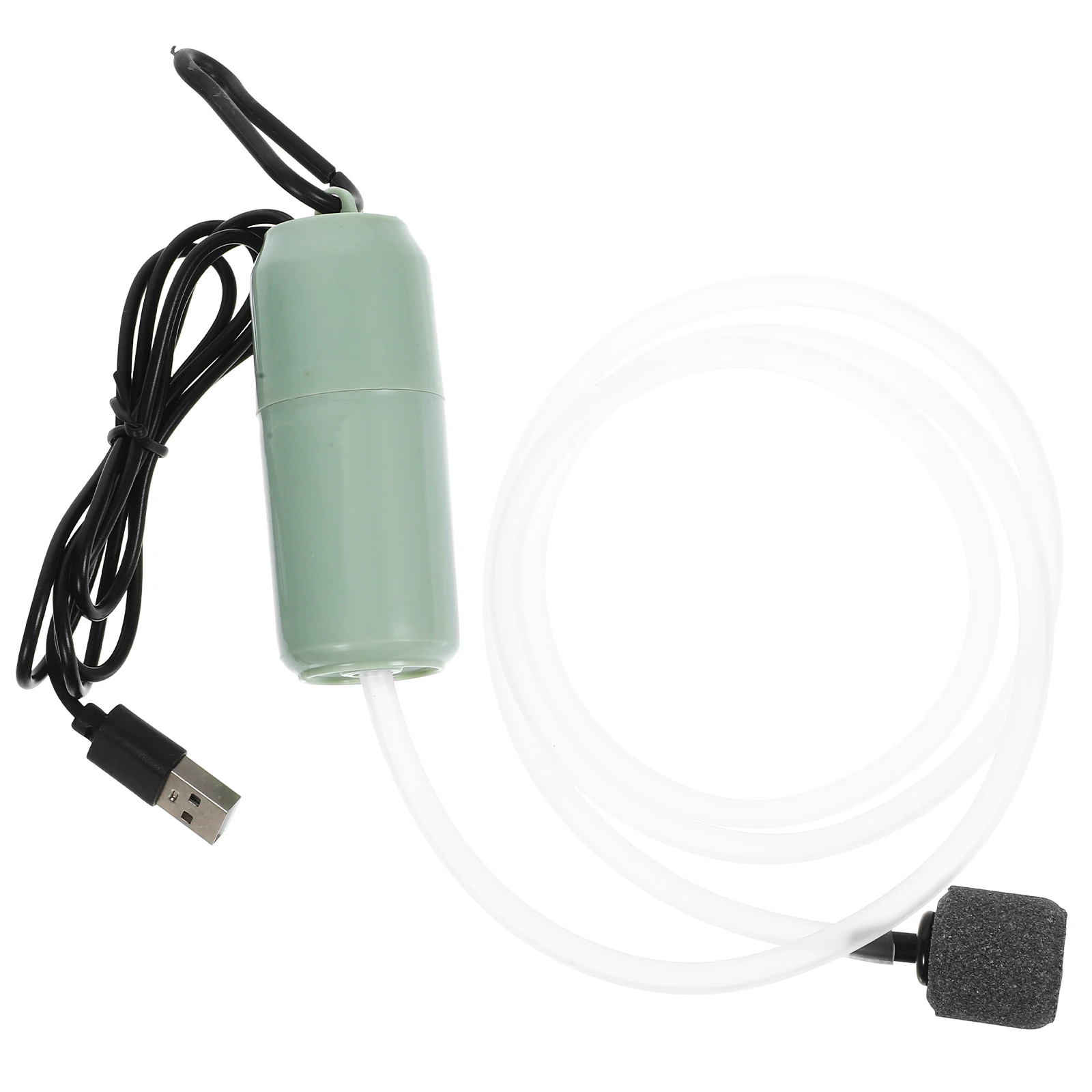 Mini Oxygen for Fish Tank Air Pump Aquarium USB Powered Portable Bubble Aerator Small Air Pump Aquarium Efficient Silent
Mini Oxygen for Fish Tank Air Pump Aquarium USB Powered Portable Bubble Aerator Small Air Pump Aquarium Efficient Silent