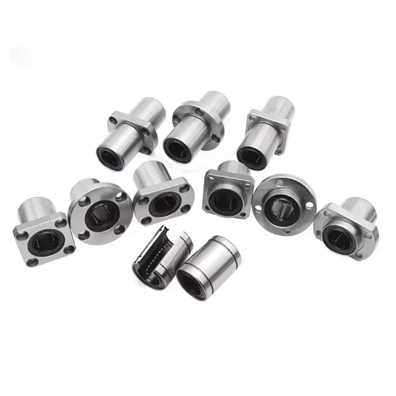 Linear bearing shaft 90mm linear ball bearing LMC07-d60 numerical control linear bearing for machine tools
Linear bearing shaft 90mm linear ball bearing LMC07-d60 numerical control linear bearing for machine tools