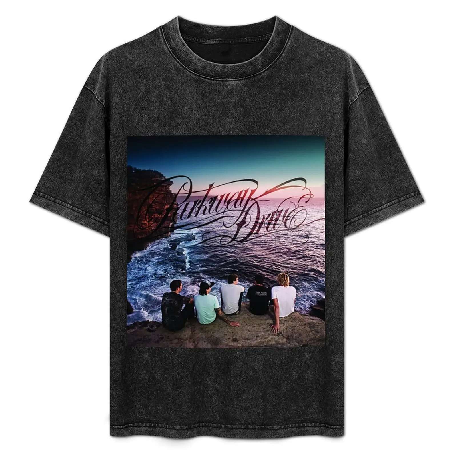 parkway drive band T-Shirt Worker Basic Short Sleeve Tee
parkway drive band T-Shirt Worker Basic Short Sleeve Tee