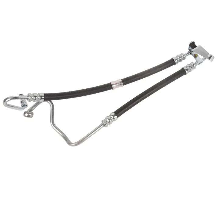 32416764726 32416774215 New High Pressure Power Steering Hose For BMW E46 320i 323Ci 323i 325Ci 325i 328Ci 328i 330Ci 330i
32416764726 32416774215 New High Pressure Power Steering Hose For BMW E46 320i 323Ci 323i 325Ci 325i 328Ci 328i 330Ci 330i