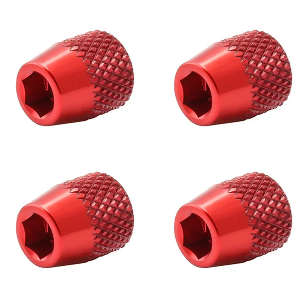 4 Pcs Brake Block Fixed Nuts Aluminum Alloy Light Weight Corrosion Resistance Easy Installation Small Size
4 Pcs Brake Block Fixed Nuts Aluminum Alloy Light Weight Corrosion Resistance Easy Installation Small Size