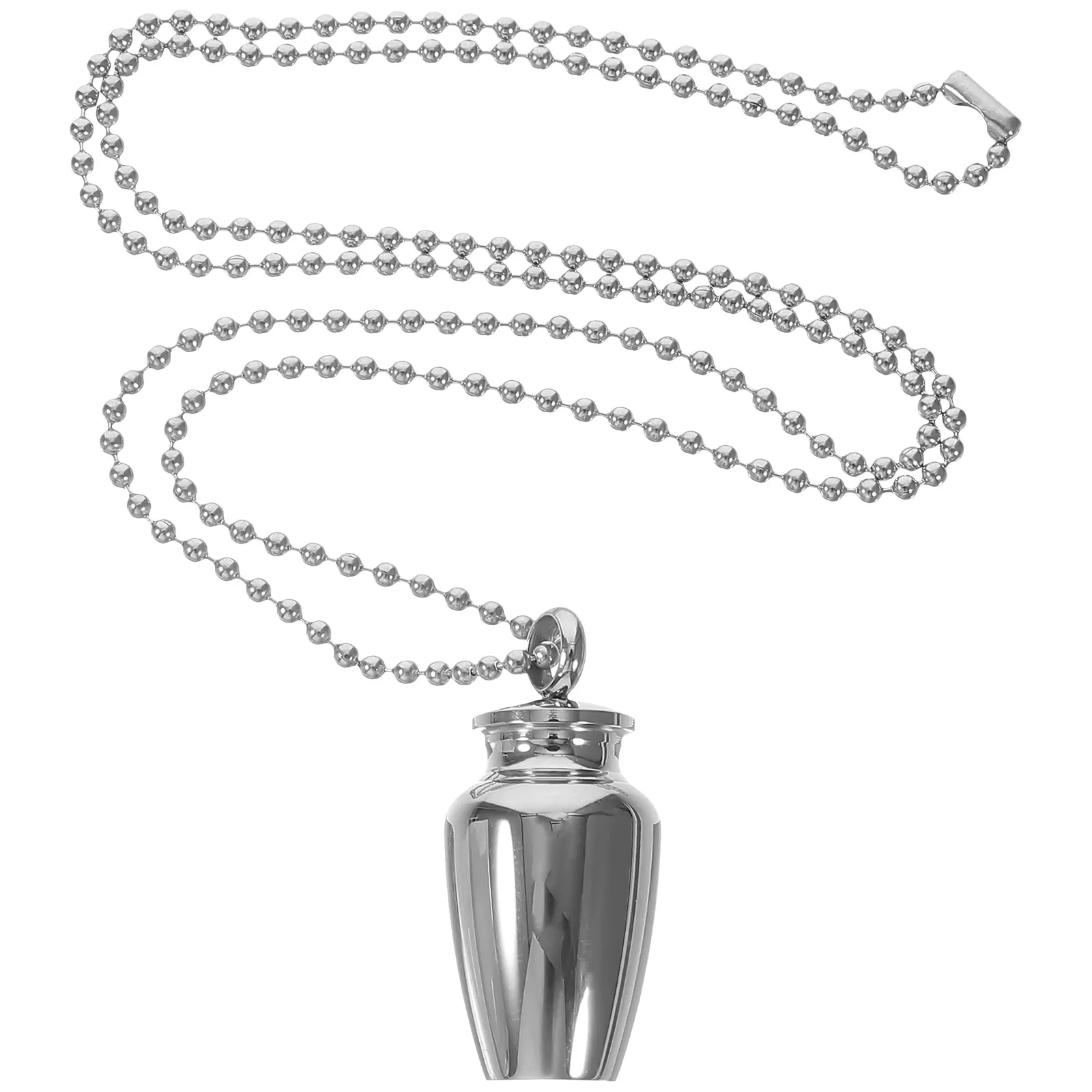 Keepsake Necklace for Teeth Body Hair Dental Pendant Milk Tooth Saver Pet Baby Organizer Silver Toddler Teeth Case Commemorative
Keepsake Necklace for Teeth Body Hair Dental Pendant Milk Tooth Saver Pet Baby Organizer Silver Toddler Teeth Case Commemorative