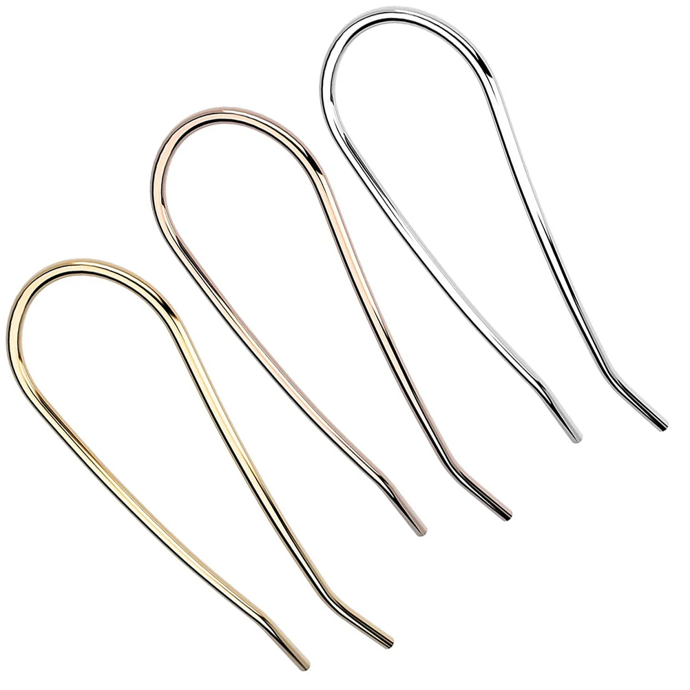 3pcs Hair Clasp U Shaped Women Updo Stick Decor Simple Style Hairstyle Tools Accessories Hairpins Daily Party Photos
3pcs Hair Clasp U Shaped Women Updo Stick Decor Simple Style Hairstyle Tools Accessories Hairpins Daily Party Photos