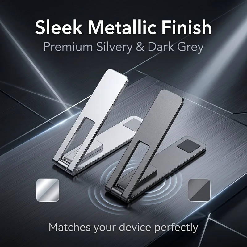 1PC metal mobile phone holder 90-degree folding fashion bracket universal paste smart phone holder simple and compact desktop bracket strip bump mobile phone holder
1PC metal mobile phone holder 90-degree folding fashion bracket universal paste smart phone holder simple and compact desktop bracket strip bump mobile phone holder