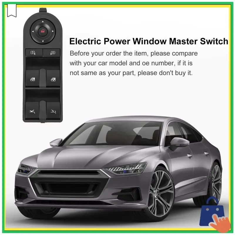 Advanced Power Window Switch For Vauxhall For Opel Tigra Twintop 2004-2016 93162636
Advanced Power Window Switch For Vauxhall For Opel Tigra Twintop 2004-2016 93162636