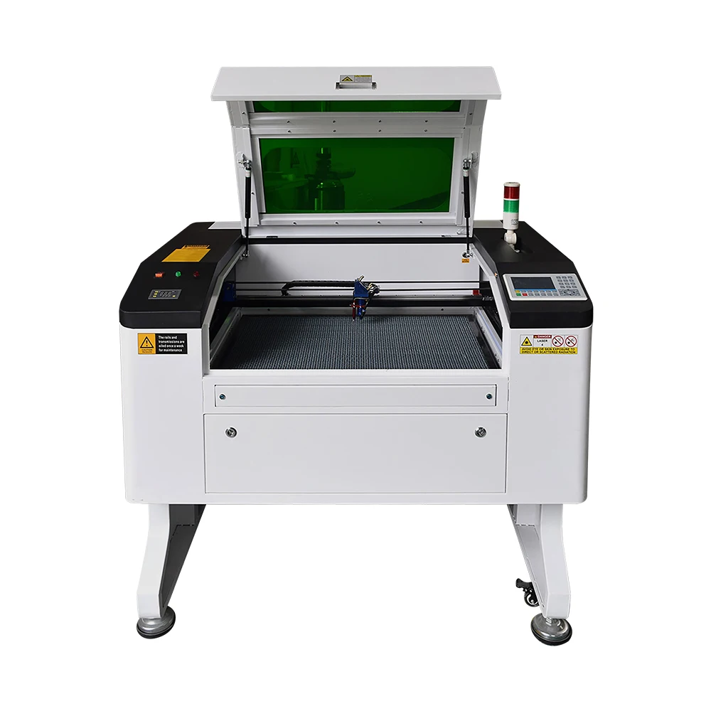 KeHui-7050 Ruida CO2 Laser Engraving Cutting Machine for Acrylic MDF Leather Wood Plywood Paper-Water-Cooled CNC DST
KeHui-7050 Ruida CO2 Laser Engraving Cutting Machine for Acrylic MDF Leather Wood Plywood Paper-Water-Cooled CNC DST