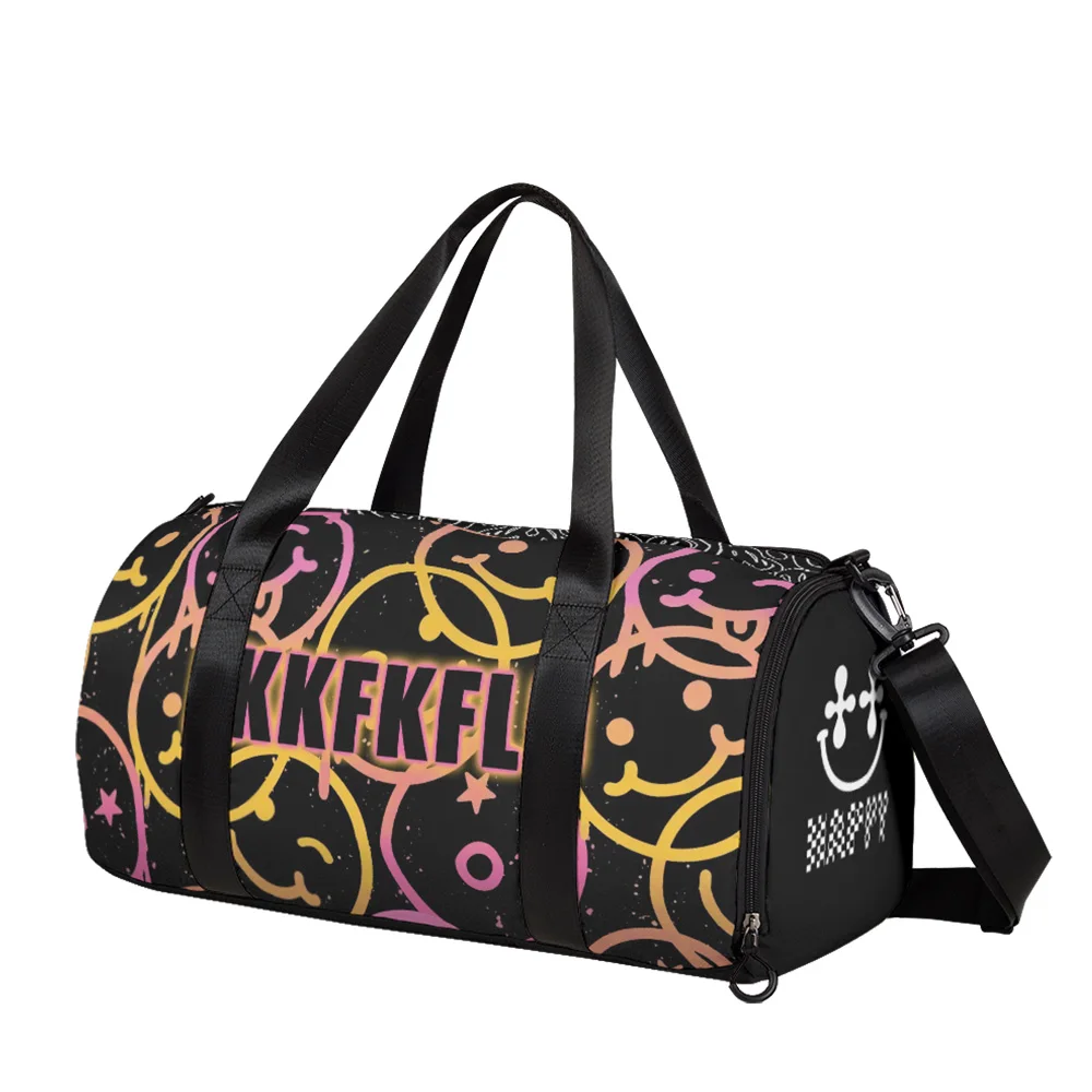 Swimming fitness sports storage bag new simple diagonal handbag large capacity handbag
Swimming fitness sports storage bag new simple diagonal handbag large capacity handbag