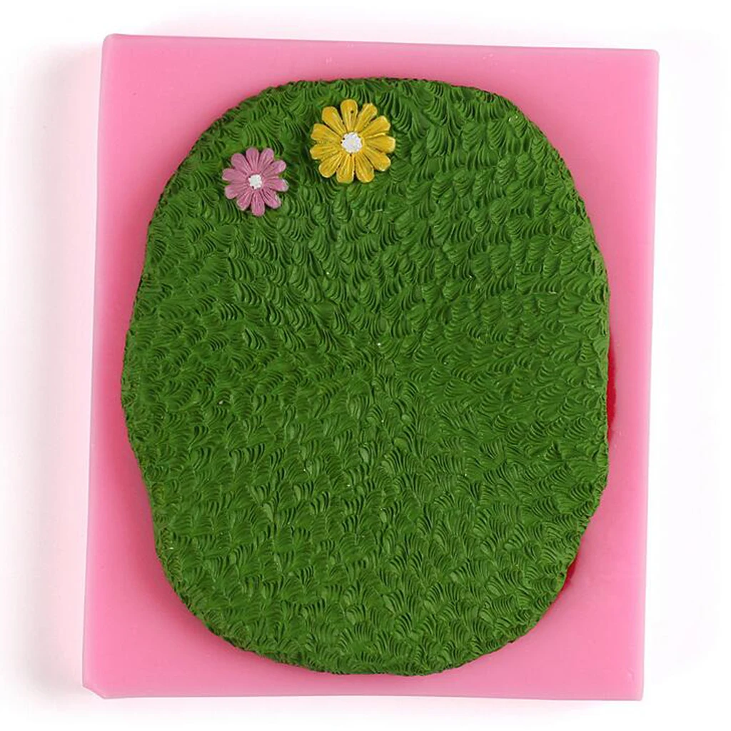 Silicone Fondant decoration of cake Chocolate Baking DIY Lawn
Silicone Fondant decoration of cake Chocolate Baking DIY Lawn