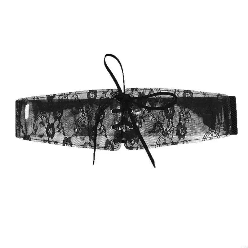 M68A Lady Lace Corset Slimming Shapewear for Stage Dance Performances Lace Waistbelt Corset Shaping Top
M68A Lady Lace Corset Slimming Shapewear for Stage Dance Performances Lace Waistbelt Corset Shaping Top