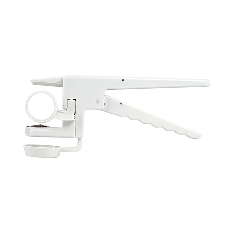 Handheld Plastic Egg Breaker Egg Opener Creative Egg Separator Kitchen Gadget Tool 4PCS-AT64
Handheld Plastic Egg Breaker Egg Opener Creative Egg Separator Kitchen Gadget Tool 4PCS-AT64