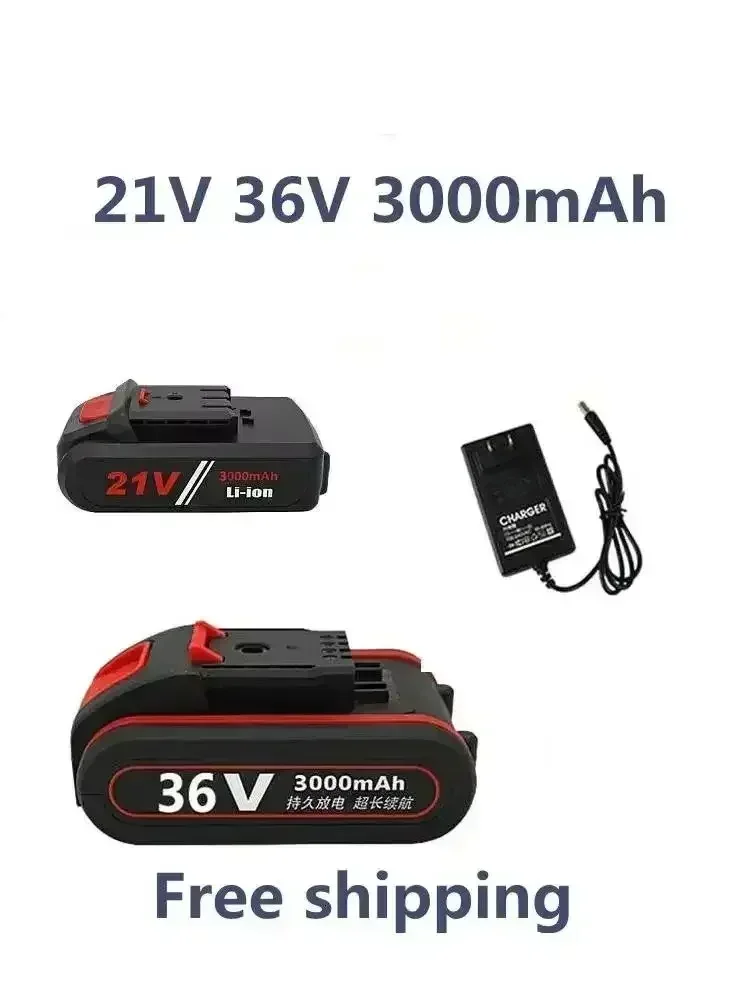 High Capacity 21V 3000mAh Lithium Battery Pack for Electric Tools with Rechargeable Lithium ion Battery,2025New Design
High Capacity 21V 3000mAh Lithium Battery Pack for Electric Tools with Rechargeable Lithium ion Battery,2025New Design