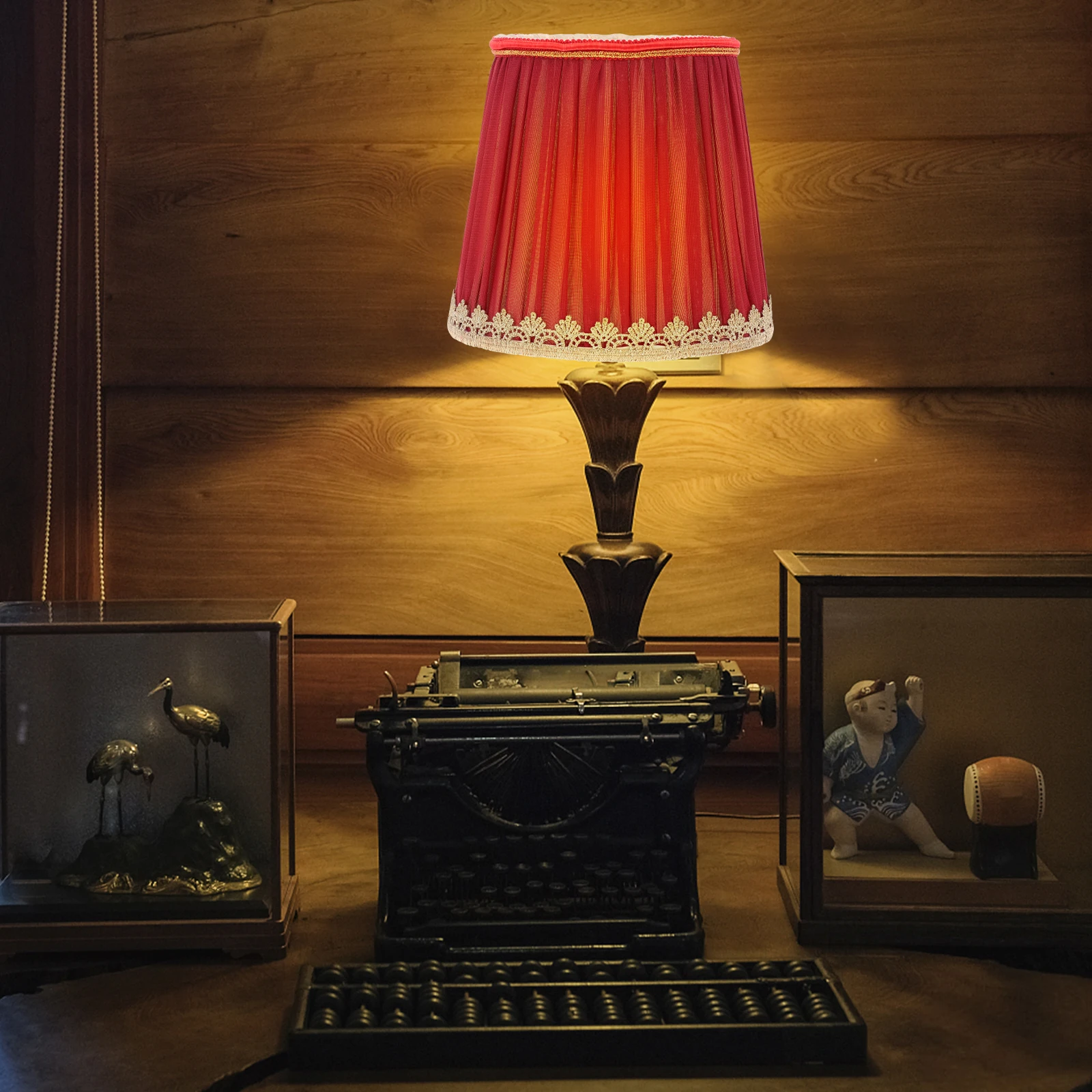 1Pcs Cloth Lampshade Breathable Home Lamp Cover Decorative Ceiling Wall Pendant Lamp Protector Light Cloth Lampshade 
1Pcs Cloth Lampshade Breathable Home Lamp Cover Decorative Ceiling Wall Pendant Lamp Protector Light Cloth Lampshade