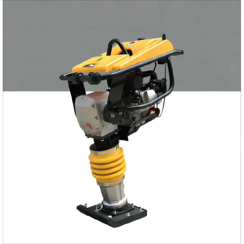 GTR80 Tamping Rammer Machine Price Jumping Jack Compactor
GTR80 Tamping Rammer Machine Price Jumping Jack Compactor
