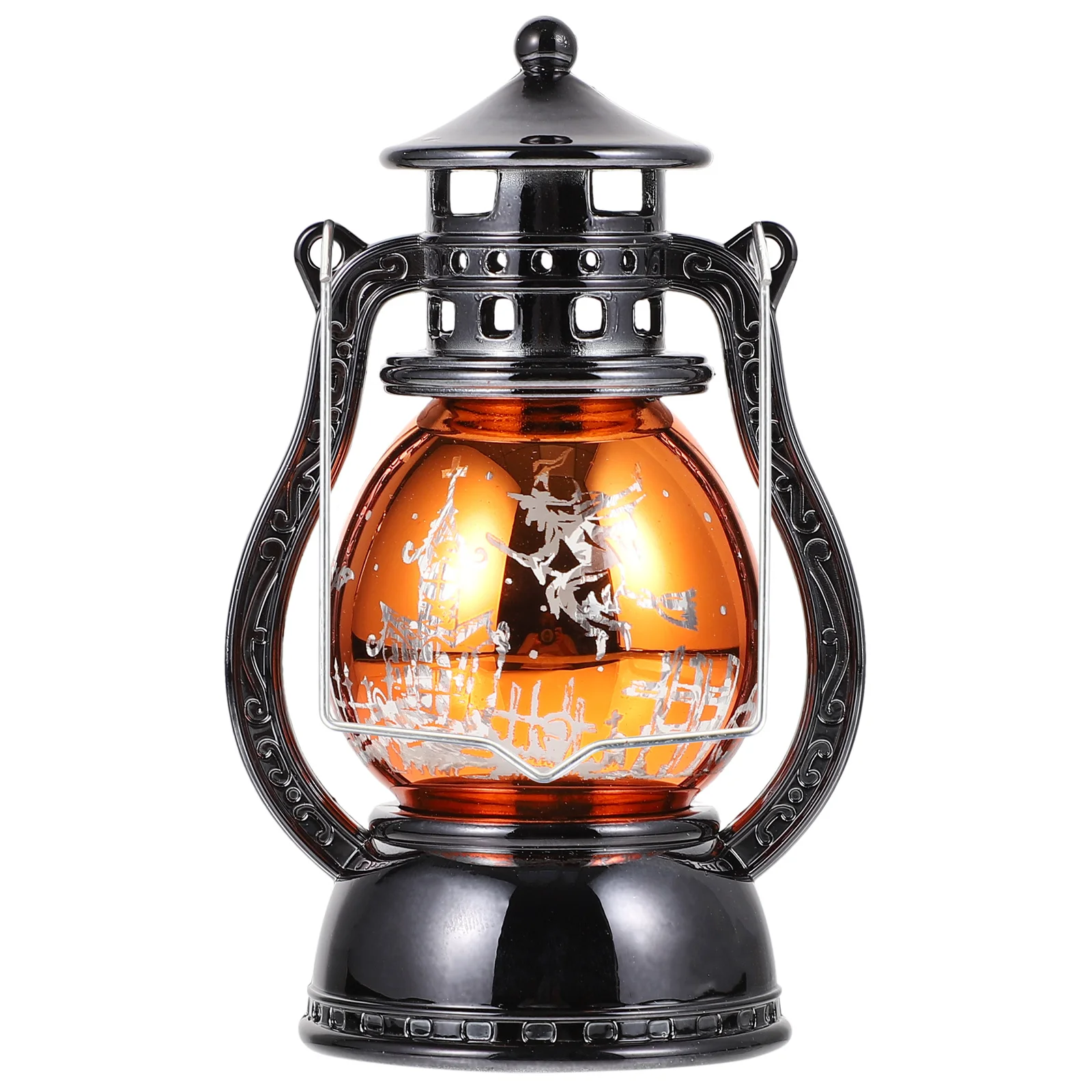 1pc Led Oil Lamp Halloween Decoration Prop For Party Home Decor Living Room Bedroom Kitchen Haunted House Lighting Ornament
1pc Led Oil Lamp Halloween Decoration Prop For Party Home Decor Living Room Bedroom Kitchen Haunted House Lighting Ornament