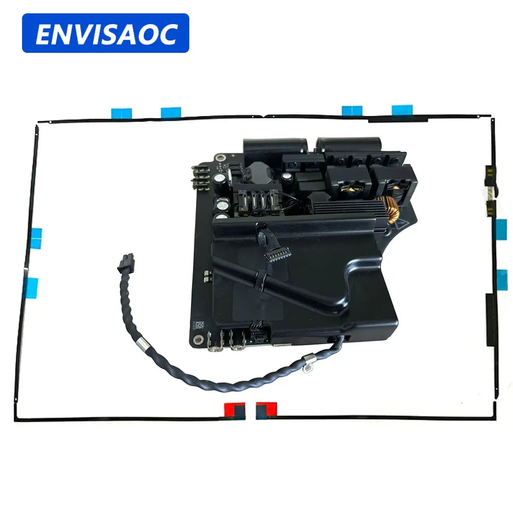 OEM For Apple iMac Pro 27" A1862 MQ2Y2 EMC3144 AIO Desktop Power Supply Board APG003 ADP-500AF 500W Screen Double Sided Tape
OEM For Apple iMac Pro 27" A1862 MQ2Y2 EMC3144 AIO Desktop Power Supply Board APG003 ADP-500AF 500W Screen Double Sided Tape