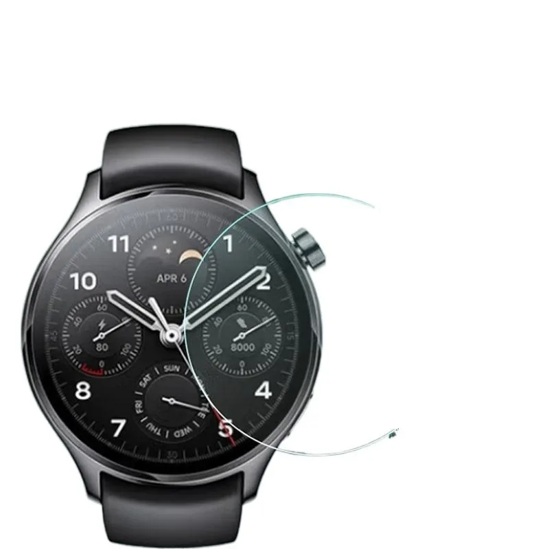 For Xiaomi Watch Watch S1 S3 Pro S4 Sport, Ultra-Thin Tempered Glass Screen Protector, 9H Hardness HD Anti-Scratch
For Xiaomi Watch Watch S1 S3 Pro S4 Sport, Ultra-Thin Tempered Glass Screen Protector, 9H Hardness HD Anti-Scratch