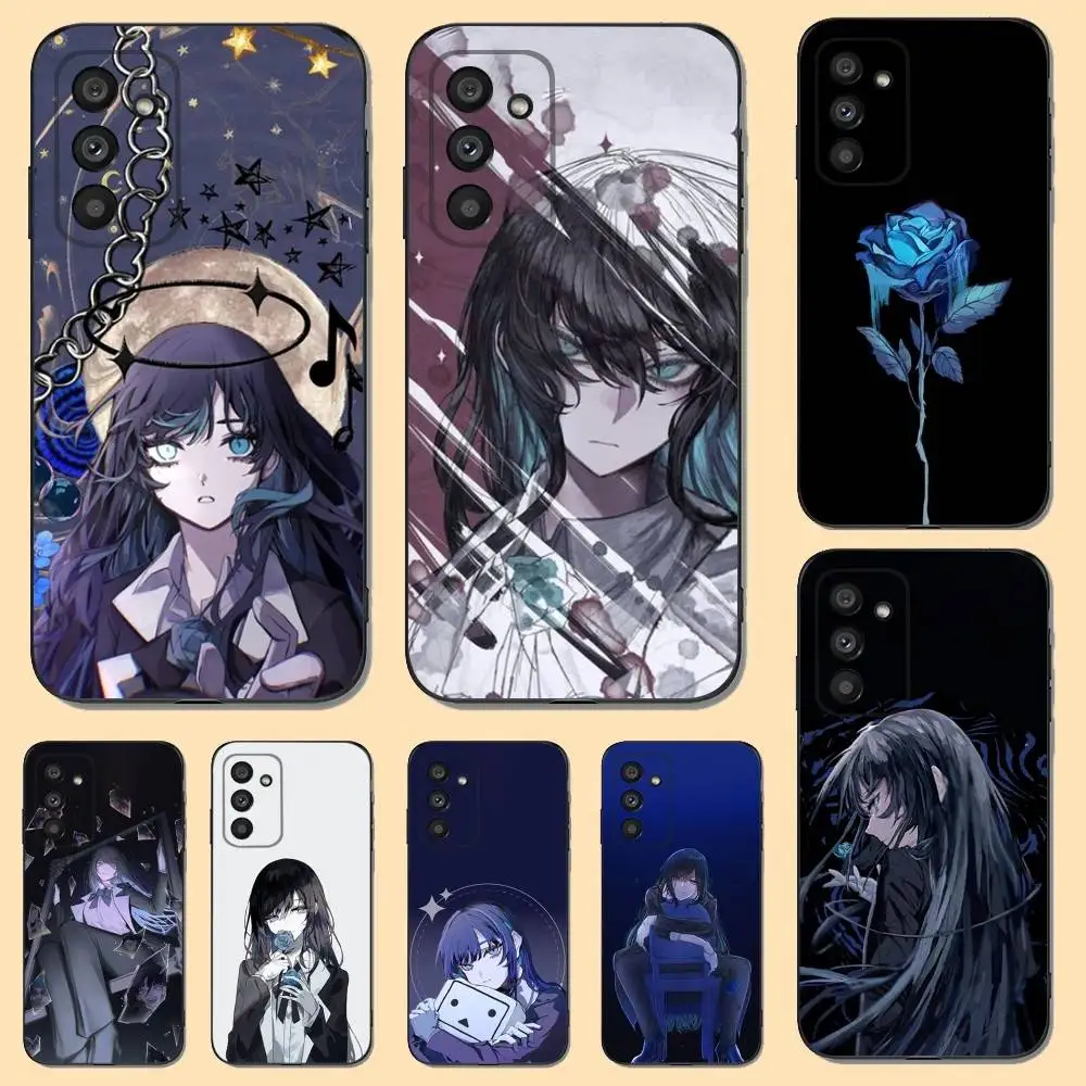 Ado K-Kyogen X Uta Phone Case For Samsung S25,S24,S21,S22,S23,S30,Ultra,S20,Plus,Fe,Lite,5G Black Cover
Ado K-Kyogen X Uta Phone Case For Samsung S25,S24,S21,S22,S23,S30,Ultra,S20,Plus,Fe,Lite,5G Black Cover