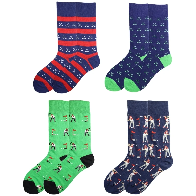 270D Мужские творческие гольф -тематические носки для среднего теленка дышащие хлопковые смеси.
270D Мужские творческие гольф -тематические носки для среднего теленка дышащие хлопковые смеси.