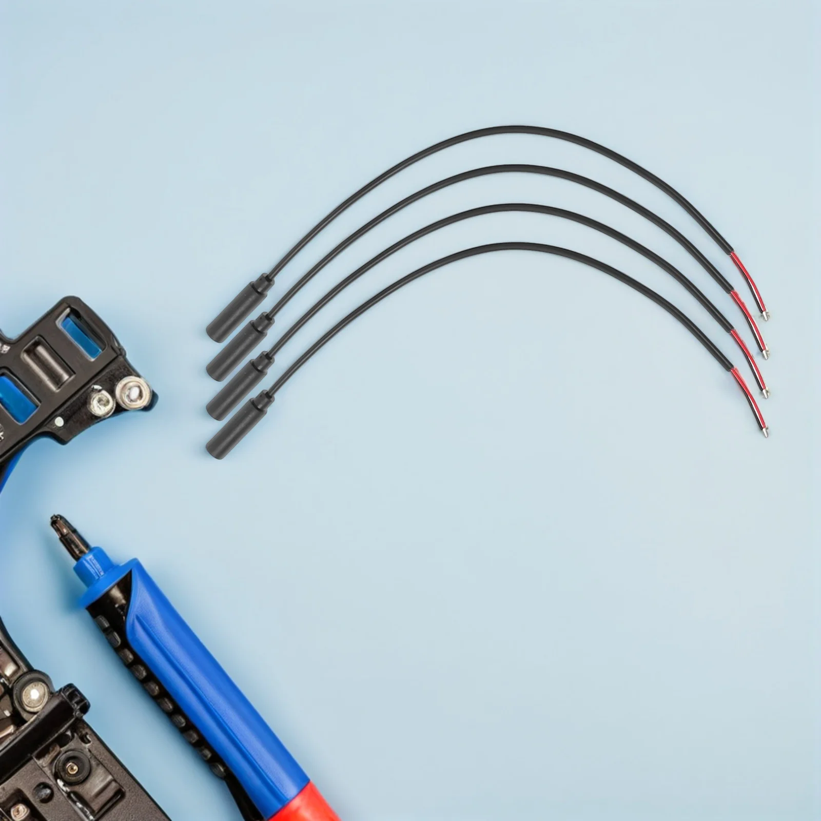 8Pcs Sound Cable for Headset Earphone Speaker Repair 2.5mm Mono Female Connector Lossless Audio Transmission Wide Compatibility
8Pcs Sound Cable for Headset Earphone Speaker Repair 2.5mm Mono Female Connector Lossless Audio Transmission Wide Compatibility