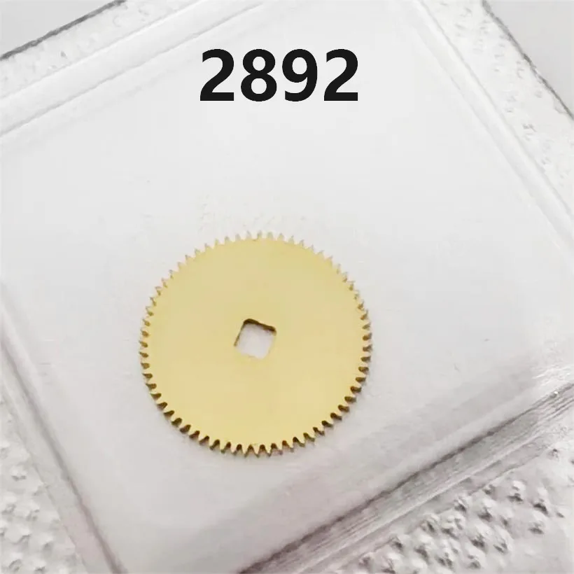2892 Movement Brand New Original Repair Parts Suitable For 2892-2 Mechanical Movement Large Steel Wheel Watch Accessories
2892 Movement Brand New Original Repair Parts Suitable For 2892-2 Mechanical Movement Large Steel Wheel Watch Accessories