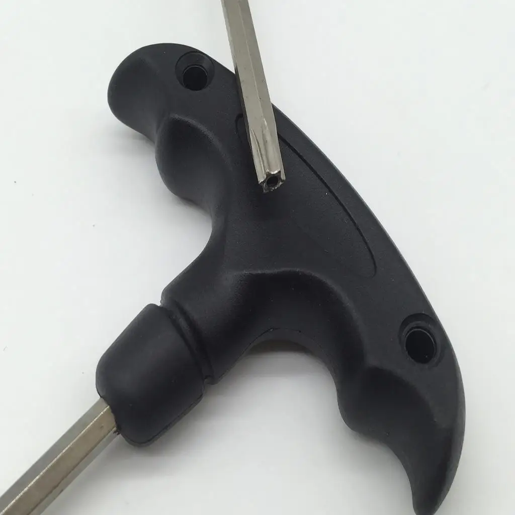 Universal T20 Golf Weight Wrench Adjustable Spanner Kit Stainless Steel Fairway Tool for Shaft Adapter Sleeve Replacement
Universal T20 Golf Weight Wrench Adjustable Spanner Kit Stainless Steel Fairway Tool for Shaft Adapter Sleeve Replacement
