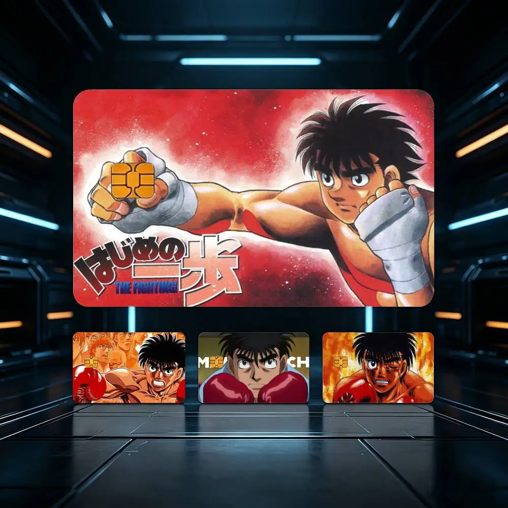Hajime No Ippo Anime Poker HD Waterproof Card Skins Protective Stickers for Credit Bank Game Cards
Hajime No Ippo Anime Poker HD Waterproof Card Skins Protective Stickers for Credit Bank Game Cards