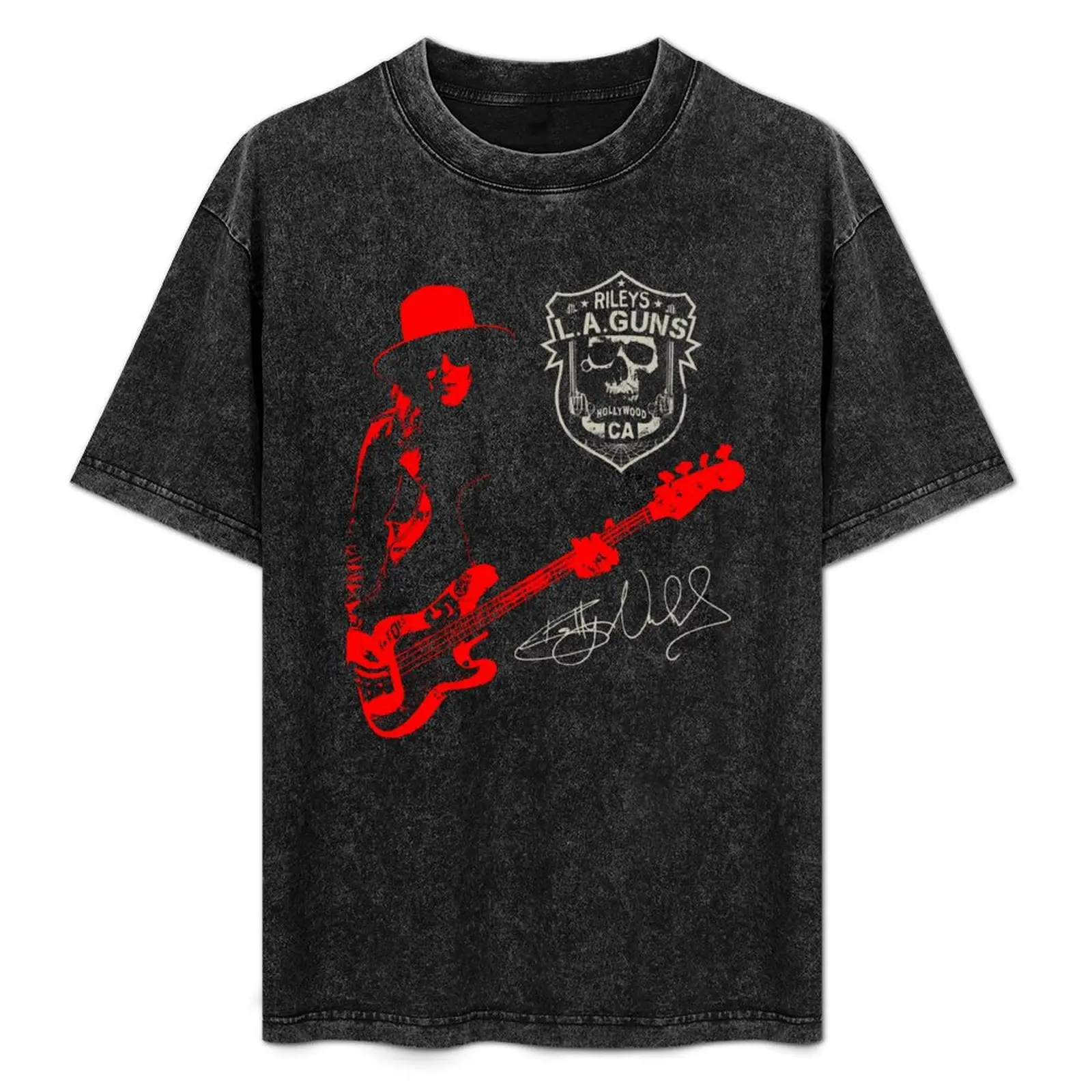 Riley's L.A.GUNS / The Kelly Shirt T-Shirt Performance Workout Short Sleeve Tee
Riley's L.A.GUNS / The Kelly Shirt T-Shirt Performance Workout Short Sleeve Tee