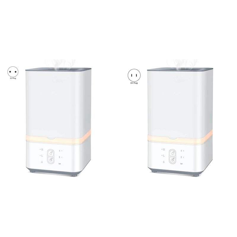 J1UL1N емкость лагера, сенсорная панель с высоким сроком службы, 5 л, ультразвуковой увлажнитель с прохладным туманом для домашнего офиса, увлажняющий спрей с эфирным маслом
J1UL1N емкость лагера, сенсорная панель с высоким сроком службы, 5 л, ультразвуковой увлажнитель с прохладным туманом для домашнего офиса, увлажняющий спрей с эфирным маслом