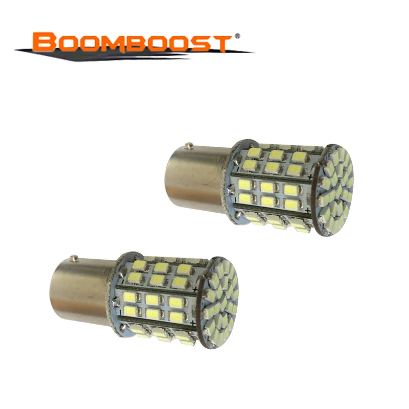 2PCS Steering Brake Light Super Bright 64 SMD LED Bulb 1157 White Car Tail Stop Brake Light 12V
2PCS Steering Brake Light Super Bright 64 SMD LED Bulb 1157 White Car Tail Stop Brake Light 12V