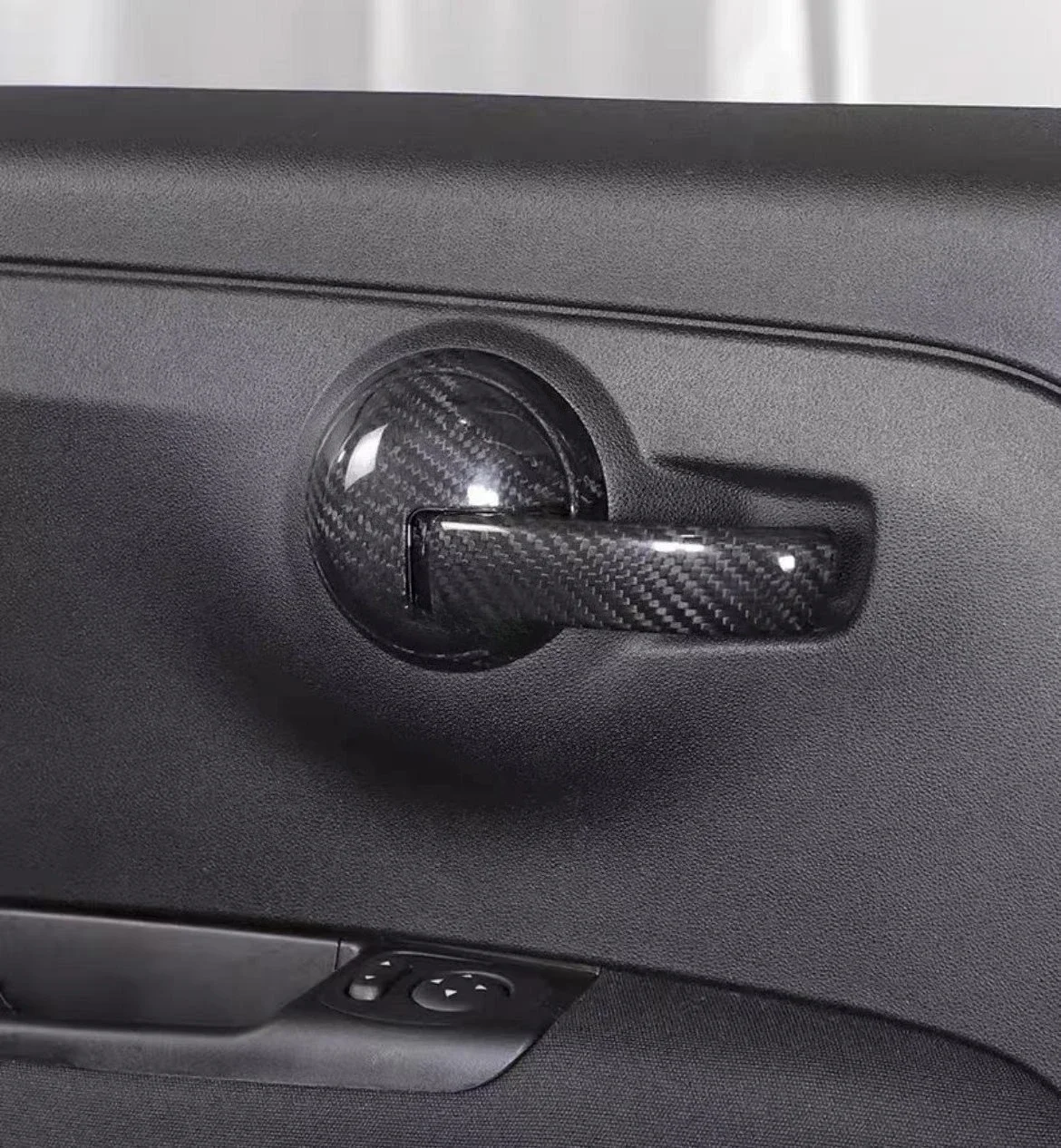 For Fiat 500 For Abarth 595 695 Real Hard Carbon Fiber Door Handle Cover Interior Decoration Modification 2008-2023 Accessories
For Fiat 500 For Abarth 595 695 Real Hard Carbon Fiber Door Handle Cover Interior Decoration Modification 2008-2023 Accessories
