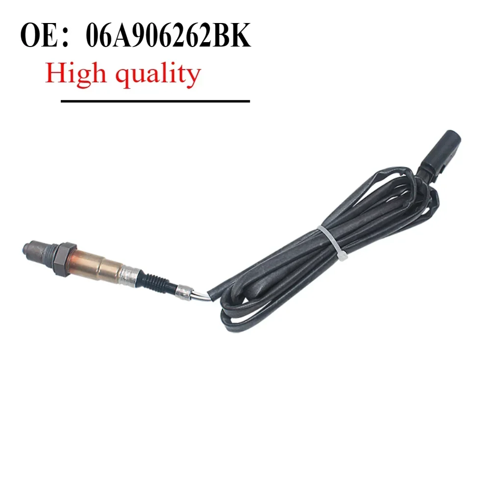 Oxygen Sensor 060906265C for Audi A4 Volkswagen Beetle Passat Porsche 06A906262DA 06A906262BK
Oxygen Sensor 060906265C for Audi A4 Volkswagen Beetle Passat Porsche 06A906262DA 06A906262BK