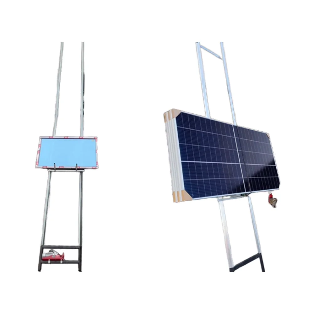 Miniature electric ladder hoist 4-25m steel crane with glass window solar panel lift for construction and retail old and new
Miniature electric ladder hoist 4-25m steel crane with glass window solar panel lift for construction and retail old and new