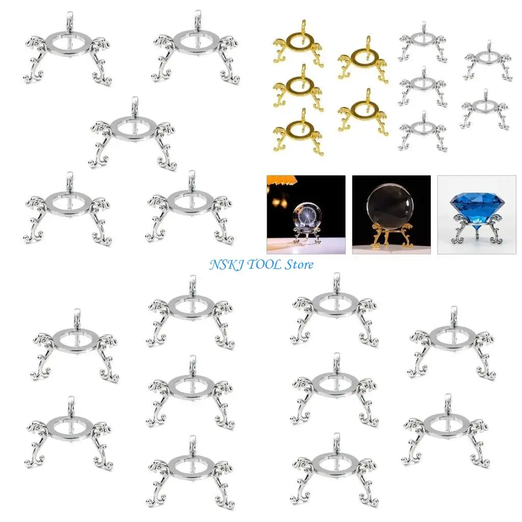 L8RC Elegant Round Display Stand For Ornaments Awards Keepsakes Home Organization
L8RC Elegant Round Display Stand For Ornaments Awards Keepsakes Home Organization