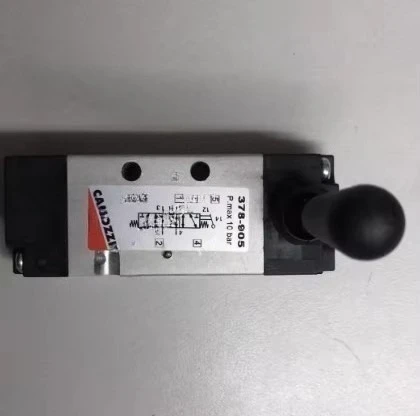 NEW Original Camozzi Manual Valves 378-905 Modle,Factory Price Hot Sale Camozzi Manual Valve 378-905
NEW Original Camozzi Manual Valves 378-905 Modle,Factory Price Hot Sale Camozzi Manual Valve 378-905