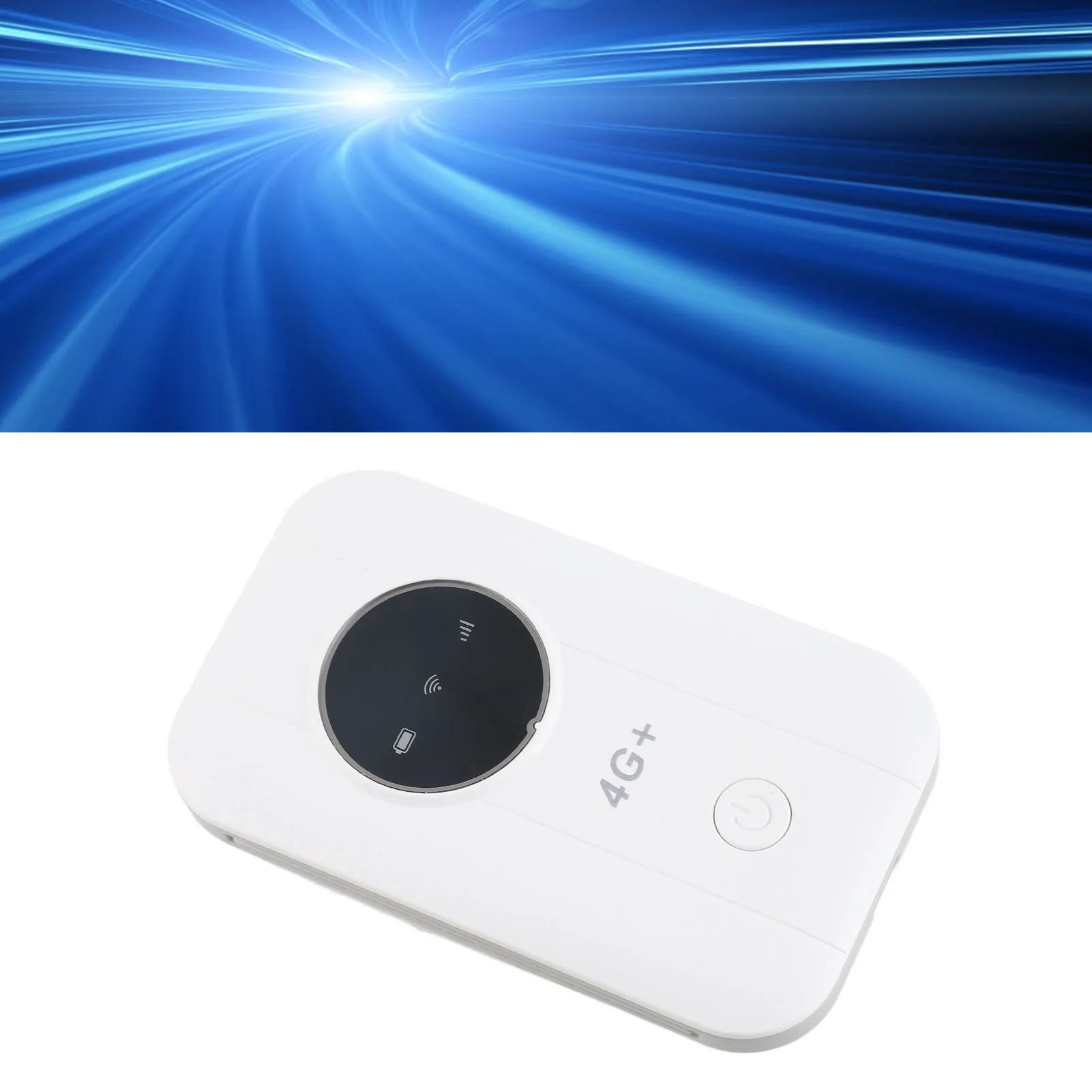 Мобильная точка доступа Wi-Fi, 300 Мбит/с, белая, 4G LTE, мобильная точка доступа, высокая скорость передачи, совместное использование нескольких пользователей, профессиональное для путешествий
Мобильная точка доступа Wi-Fi, 300 Мбит/с, белая, 4G LTE, мобильная точка доступа, высокая скорость передачи, совместное использование нескольких пользователей, профессиональное для путешествий