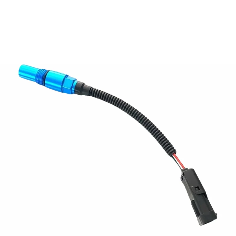 For Liugong Excavator 905E Cummins Engine Speed Sensor Hook Machine 280 Engine Speed Sensor High Quality Accessories 1pcs
For Liugong Excavator 905E Cummins Engine Speed Sensor Hook Machine 280 Engine Speed Sensor High Quality Accessories 1pcs